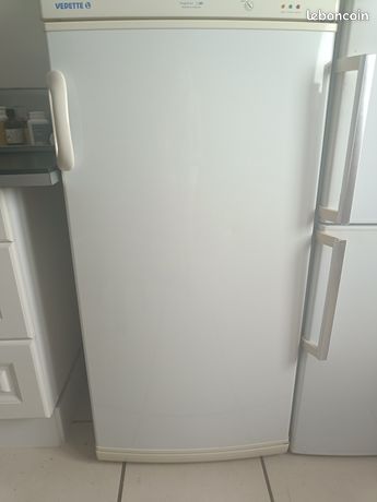 Congélateur armoire vedette