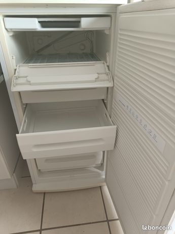 Congélateur armoire vedette