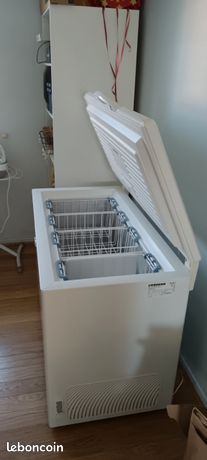 Congélateur coffre 300 litres