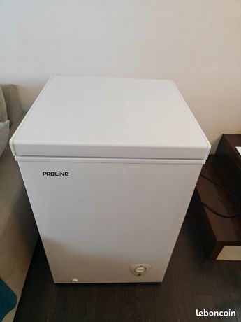 Congélateur coffre