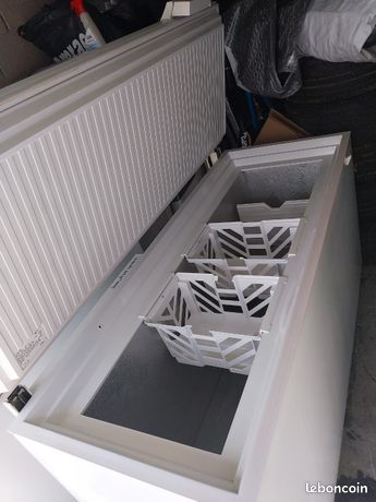 Congélateur coffre AEG 400LITRES