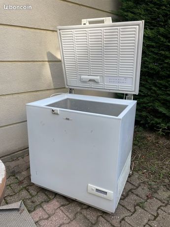 Congélateur coffre