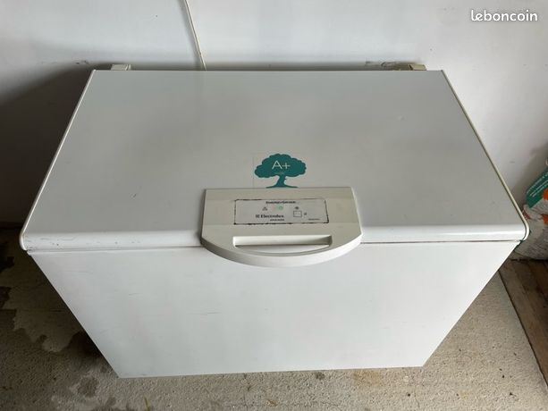 Congélateur Coffre ELECTROLUX