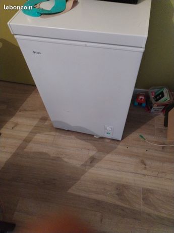Congélateur cube