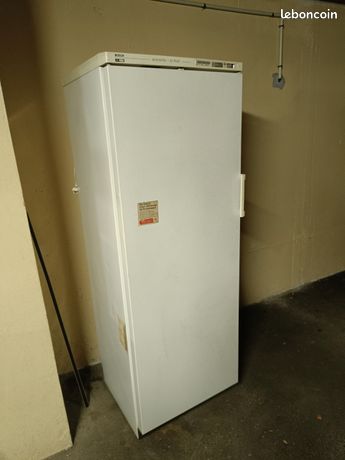 Congélateur hauteur