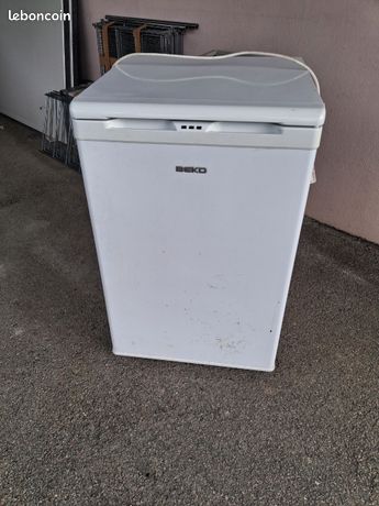 Congélateur table BEKO