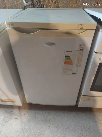 Congélateur whirlpool AFB601