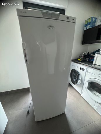 Congélateur Whirlpool, carte électronique à changer