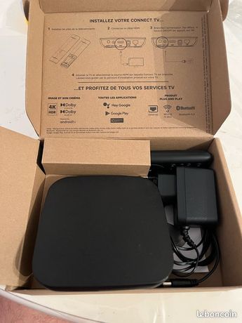 Connect TV V3 décodeur TV