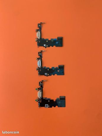 Connecteur de charge iPhone