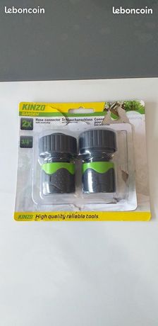 Connecteur pour tuyau