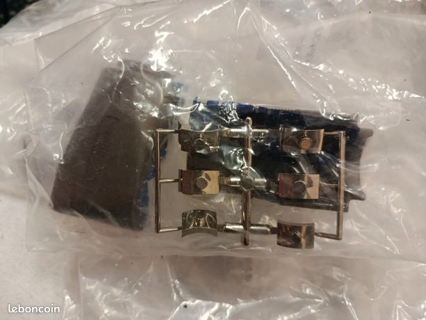Connecteur socapex