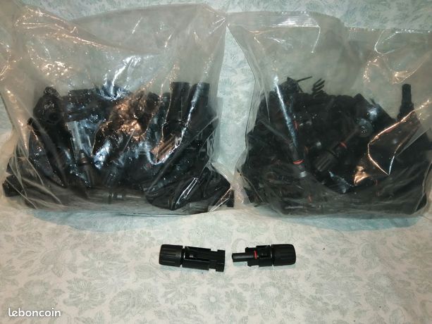 Connecteurs photovoltaïque PV type MC x95