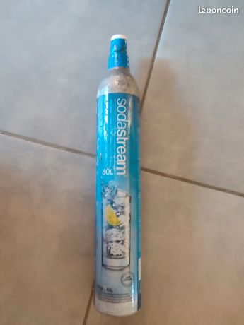 Consigne +Recharge SodaStream