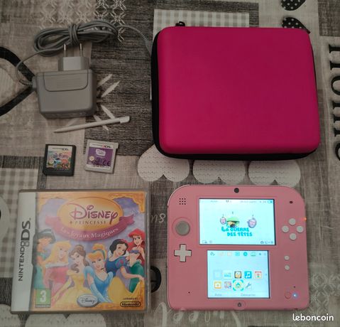Console de jeux Nintendo 2Ds