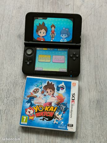 Console de jeux Nintendo 3Ds XL