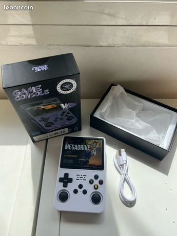 Console de jeux retrogaming R36s