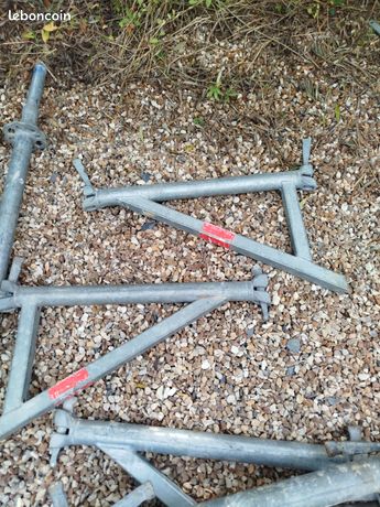 Console échafaudage Altrad 8 dispo