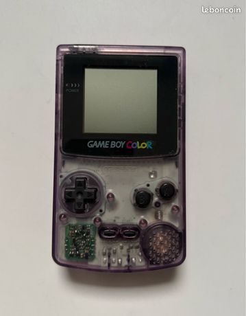 Console Game boy color