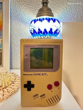 Console Gameboy Fat semi HS