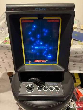 Console MB VECTREX