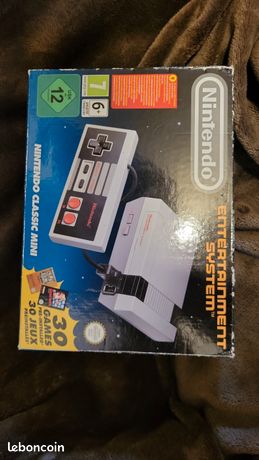 Console mini Nintendo
