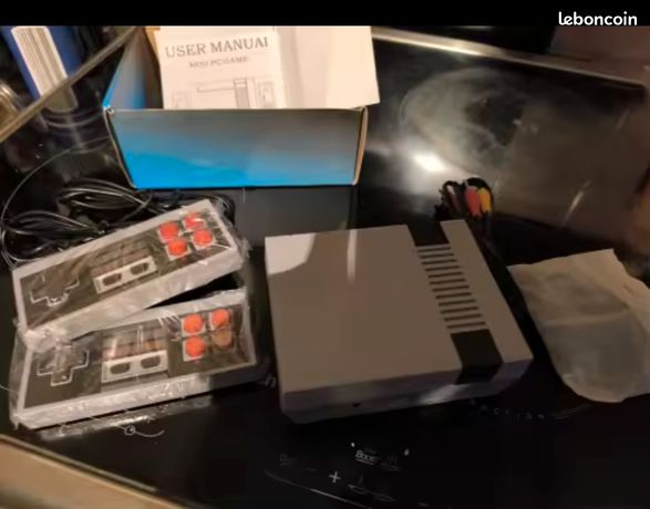 Console nes mini