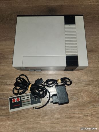 Console ness bon état