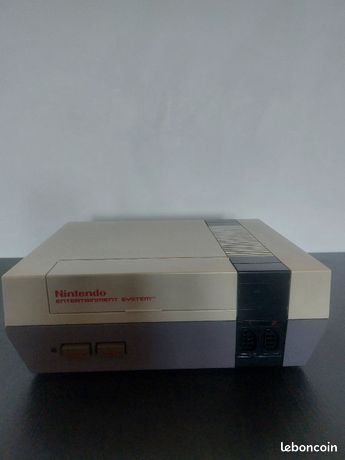 Console Nintendo Nes