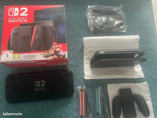 Console Nintendo switch 2