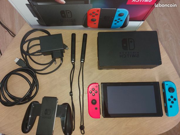 Console Nintendo switch