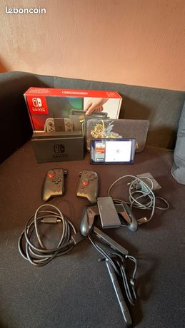 Console Nintendo Switch