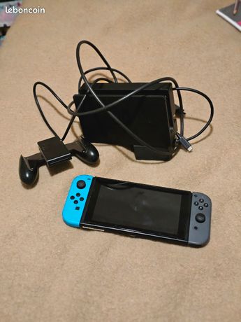 Console Nintendo switch