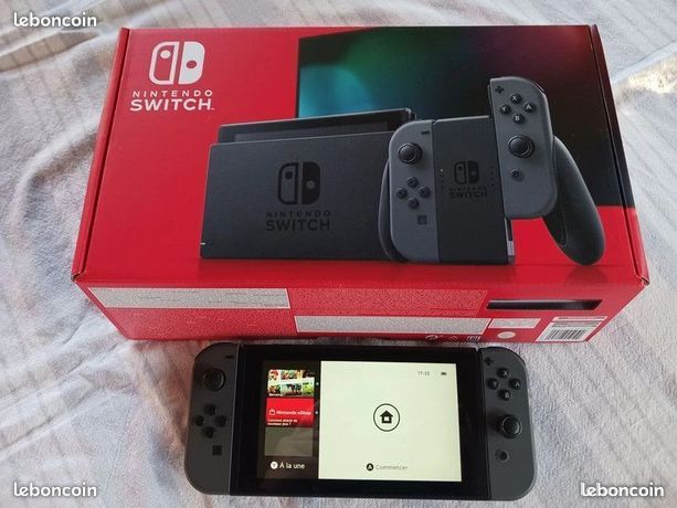 Console Nintendo Switch