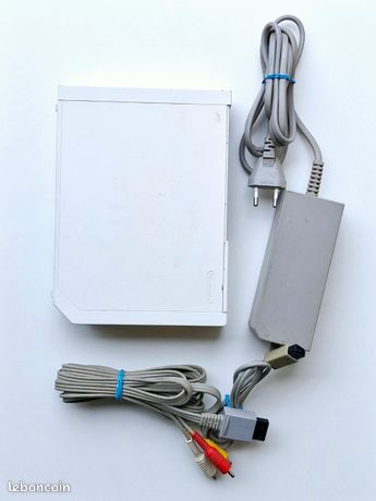 console nintendo wii