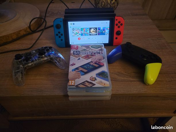 Console Nitendo Swicth