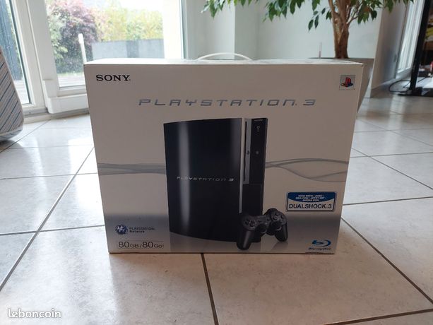Console PlayStation 3