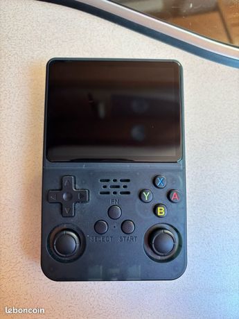 Console portable