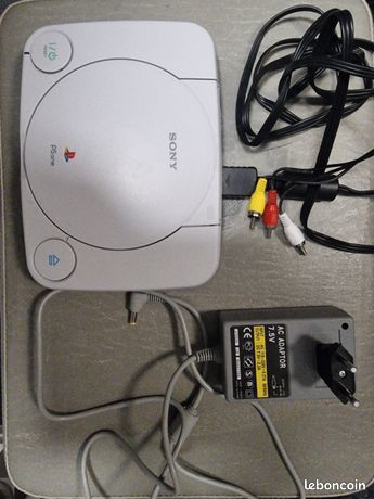 Console PS one