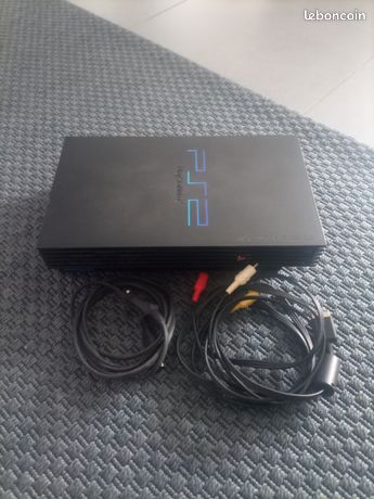 Console PS2 Bazar Fernandes