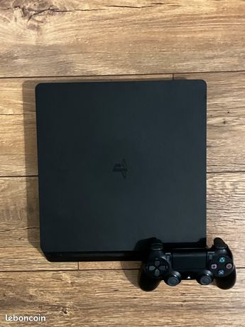 Console PS4 Slim 500 Go