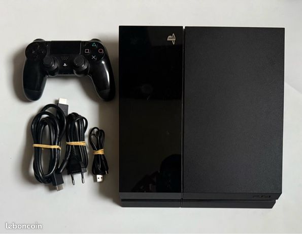 Console ps4
