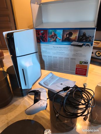 Console Sony PlayStation PS5 slim standard