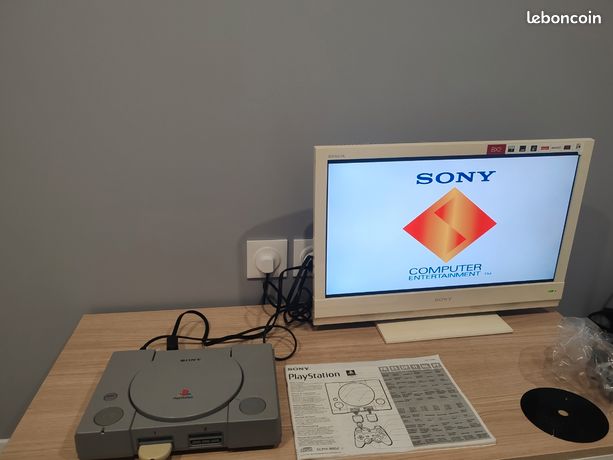 Console Sony ps1 SCPH-9002