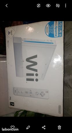Console wii excellente état