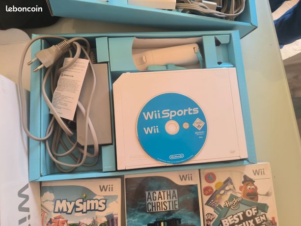 Console wii