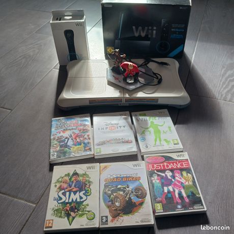Console wii