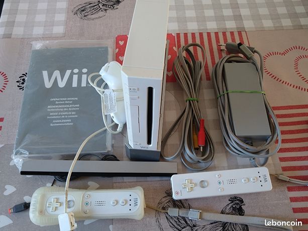 Console Wii