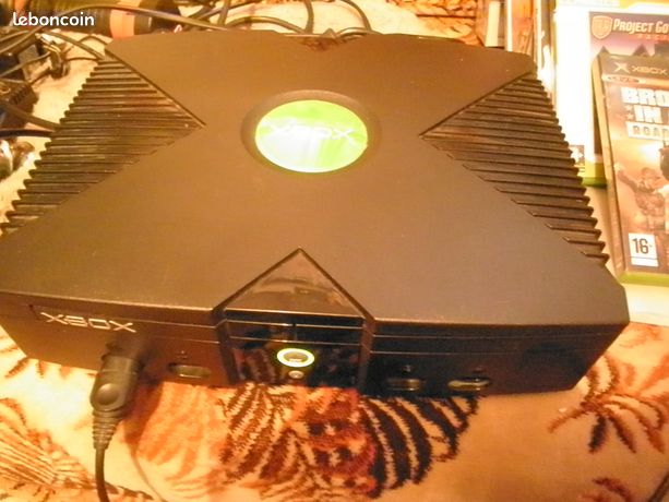 Console x box premiere generation