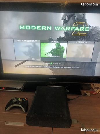 Console xbox 360